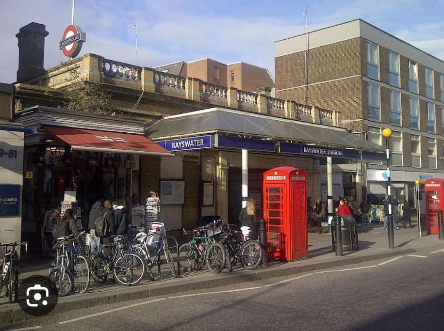 London Bayswater Apartment Екстериор снимка