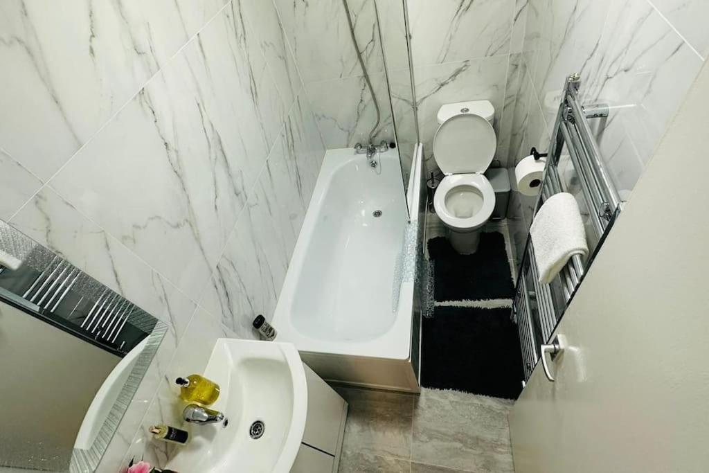 London Bayswater Apartment Екстериор снимка