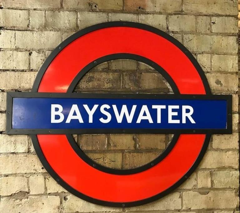 London Bayswater Apartment Екстериор снимка