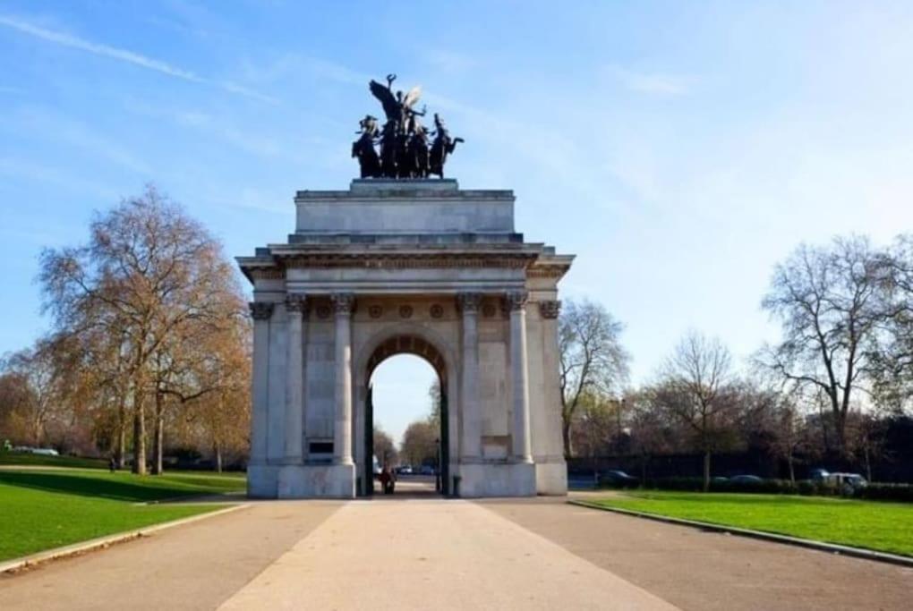 London Bayswater Apartment Екстериор снимка